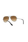 RAY-BAN - Grey Pilot Ray-Ban RB3025 AVIATOR GRADIENT RAY-BAN - Grey Pilot Ray-Ban RB3025 AVIATOR GRADIENT