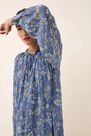 Salsa Jeans - Blue Allover dress Salsa Jeans - Blue Allover dress
