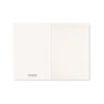GO STATIONERY - Colourblock Metallic Gold A5 Notebook GO STATIONERY - Colourblock Metallic Gold A5 Notebook