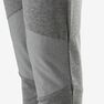 DOMYOS - 8-9Y Boys' Light Slim-Fit Durable Breathable Cotton Gym Bottoms 500 - Black DOMYOS - 8-9Y Boys' Light Slim-Fit Durable Breathable Cotton Gym Bottoms 500 - Black