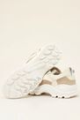 Salsa Jeans - Beige Leather sports trainers Salsa Jeans - Beige Leather sports trainers