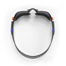NABAIJI - Large SWIMMING GOGGLES SPIRIT SIZE L SMOKED LENSES, Magnolia NABAIJI - Large SWIMMING GOGGLES SPIRIT SIZE L SMOKED LENSES, Magnolia
