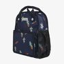 JEUNE PREMIERE - Jeune Premier Galactic Fun Amsterdam Large Backpack JEUNE PREMIERE - Jeune Premier Galactic Fun Amsterdam Large Backpack