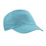 FORCLAZ - Unique Size Trekking Travel Cap | Travel 100, Asphalt Blue FORCLAZ - Unique Size Trekking Travel Cap | Travel 100, Asphalt Blue