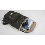 DOUGHNUT - Doughnut American Vintage Cordura Wine Backpack DOUGHNUT - Doughnut American Vintage Cordura Wine Backpack