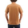 QUECHUA - XXL Techtil 100 Short-Sleeved Hiking T-Shirt - Mottled - Navy Blue QUECHUA - XXL Techtil 100 Short-Sleeved Hiking T-Shirt - Mottled - Navy Blue