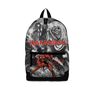 ROCKSAX - Iron Maiden Beast Pocket Classic Backpack ROCKSAX - Iron Maiden Beast Pocket Classic Backpack