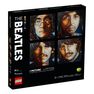 LEGO - LEGO ART The Beatles 31198 LEGO - LEGO ART The Beatles 31198