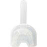 KIPSTA - Adult rugby mouthguard r100 - clear KIPSTA - Adult rugby mouthguard r100 - clear