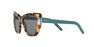 PRADA - Tortoise Cat Eye Prada PR 08VS PRADA - Tortoise Cat Eye Prada PR 08VS