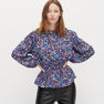 Reserved - Ladies’ Blouse - Multicolor Reserved - Ladies’ Blouse - Multicolor