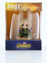 COMICAVE STUDIOS - Podz Avengers Infinity War Black Widow Figure COMICAVE STUDIOS - Podz Avengers Infinity War Black Widow Figure