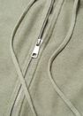 Mango - beige - khaki Hooded cotton cardigan Mango - beige - khaki Hooded cotton cardigan