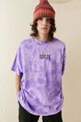 Urban Outfitters - Assorted UO Healthy & Happy Tie-Dye T-Shirt Urban Outfitters - Assorted UO Healthy & Happy Tie-Dye T-Shirt