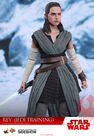 SIDESHOW COLLECTIBLES - Sideshow Star Wars Rey Jedi Training Star Sixth Scale Figure SIDESHOW COLLECTIBLES - Sideshow Star Wars Rey Jedi Training Star Sixth Scale Figure