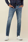 Salsa Jeans - Blue Clash skinny premium wash light jeans Salsa Jeans - Blue Clash skinny premium wash light jeans