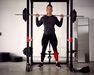 DOMYOS - Unique Size Weight Training Rack Chin-up / Squat / Bench Press / Back Pull, Default DOMYOS - Unique Size Weight Training Rack Chin-up / Squat / Bench Press / Back Pull, Default
