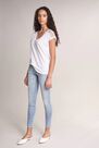 Salsa Jeans - Beige Top with lace Salsa Jeans - Beige Top with lace