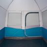 QUECHUA - Unique Size 6 person camping living area - Arpenaz base M, Dark Blue QUECHUA - Unique Size 6 person camping living area - Arpenaz base M, Dark Blue