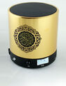 SUNDUS - Sundus Azan & Quran Gold Speaker 8GB SUNDUS - Sundus Azan & Quran Gold Speaker 8GB