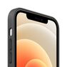 APPLE - Apple Leather Case Black with MagSafe for iPhone 12 Mini APPLE - Apple Leather Case Black with MagSafe for iPhone 12 Mini