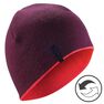 WEDZE - Unique Size Ski Reverse Hat - ., Snow White WEDZE - Unique Size Ski Reverse Hat - ., Snow White