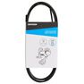 BTWIN - Unique Size Bike Derailleur Housing Cable Outer - Black, Default BTWIN - Unique Size Bike Derailleur Housing Cable Outer - Black, Default