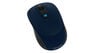 Microsoft - Microsoft Sculpt Mobile Mouse Blue Microsoft - Microsoft Sculpt Mobile Mouse Blue