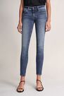 Salsa Jeans - Blue Push Up Wonder skinny jeans with detail Salsa Jeans - Blue Push Up Wonder skinny jeans with detail