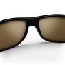 QUECHUA - Kids Hiking Sunglasses - MH T500 - Age 6-10 - Polarising Cat 4 - Black QUECHUA - Kids Hiking Sunglasses - MH T500 - Age 6-10 - Polarising Cat 4 - Black