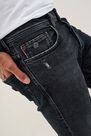 Salsa Jeans - Black Lima Tapered Vintage Jeans Salsa Jeans - Black Lima Tapered Vintage Jeans