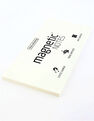MAGNETIC STICKY NOTES - Magnetic Notes White L MAGNETIC STICKY NOTES - Magnetic Notes White L