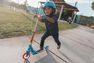 OXELO - Play 5 children's scooter with brake - purple OXELO - Play 5 children's scooter with brake - purple