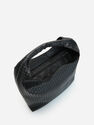Reserved - Textured hobo bag - Black Reserved - Textured hobo bag - Black