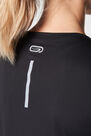 KALENJI - Run sun protect Women's jogging long-sleeved t-shirt - black, S KALENJI - Run sun protect Women's jogging long-sleeved t-shirt - black, S