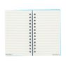 ONYX + GREEN - Onyx & Green Spiral Pocket Notebook Storm Writer 65 RuLED Stone Paper Sheets Tear and Stain Resistant Waterpro ONYX + GREEN - Onyx & Green Spiral Pocket Notebook Storm Writer 65 RuLED Stone Paper Sheets Tear and Stain Resistant Waterpro