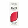 NAILMATIC - Nailmatic Pure Emiko Nail Polish Intense Coral Pink NAILMATIC - Nailmatic Pure Emiko Nail Polish Intense Coral Pink