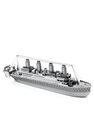 3D METAL - 3D Metal World Titanic 2 Sheets 3D METAL - 3D Metal World Titanic 2 Sheets