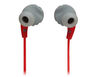 JBL - JBL Endurance RUN Red In-Ear Earphones JBL - JBL Endurance RUN Red In-Ear Earphones