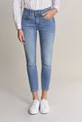 Salsa Jeans - Blue Secret push in jeans in light rinse Salsa Jeans - Blue Secret push in jeans in light rinse