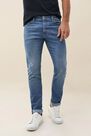 Salsa Jeans - Blue Slender slim carrot coolmax light jeans Salsa Jeans - Blue Slender slim carrot coolmax light jeans