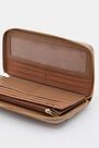 Mohito - Wallet With Structural Detailing - Beige Mohito - Wallet With Structural Detailing - Beige