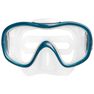 SUBEA - EU 42-43 Adult Snorkelling Kit Mask Snorkel SNK 500, Petrol Blue SUBEA - EU 42-43 Adult Snorkelling Kit Mask Snorkel SNK 500, Petrol Blue