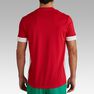 KIPSTA - Small F500 Adult Football Shirt, Scarlet Red KIPSTA - Small F500 Adult Football Shirt, Scarlet Red