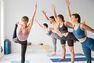 DOMYOS - Extra Large Seamless Long Dynamic Yoga Sports Bra, Dark Petrol Blue DOMYOS - Extra Large Seamless Long Dynamic Yoga Sports Bra, Dark Petrol Blue
