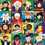 USBORNE PUBLISHING LTD UK - Mudpuppy Little Scientist 500 Piece Family Puzzle USBORNE PUBLISHING LTD UK - Mudpuppy Little Scientist 500 Piece Family Puzzle