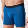 KALENJI - M Men's Breathable Running Boxers - Petrol Blue KALENJI - M Men's Breathable Running Boxers - Petrol Blue