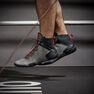 OUTSHOCK - EU 41 Lightweight Flexible Boxing Shoes 500 - Steel Grey OUTSHOCK - EU 41 Lightweight Flexible Boxing Shoes 500 - Steel Grey