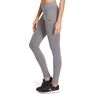 NYAMBA - W28 L31 Salto Women's Gym and Pilates Leggings - Mottled, Grey Blue NYAMBA - W28 L31 Salto Women's Gym and Pilates Leggings - Mottled, Grey Blue