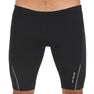 NABAIJI - Small MEN'S JAMMER 500 FIRST SWIMSUIT ALLFREK, Black NABAIJI - Small MEN'S JAMMER 500 FIRST SWIMSUIT ALLFREK, Black